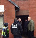 Eccles Saving People Shelter Evicted 